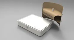 homemade parabolic wifi-antenna booster