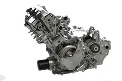 Honda CBR600 F4i Engine