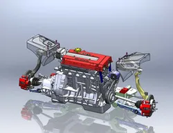 honda civic suspension system