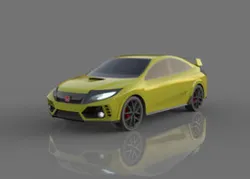 Honda Civic Type-R 2020