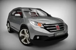 Honda CRV