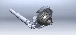 HONDA FINAL DRIVE 4.4 B18C