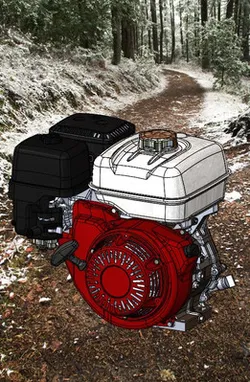 HONDA GX270 Engine
