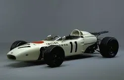 honda RA272  f1 car