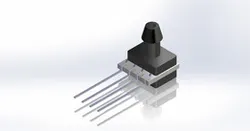 Honeywell Pressure Sensor, 15PSI