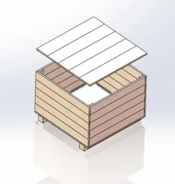 Hood Box