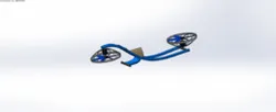 Hoover bike