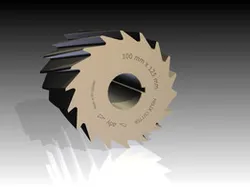 Horizontal Milling Cutter