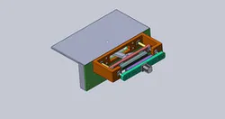 horizontal sealing unit high speed for  vffs  machine