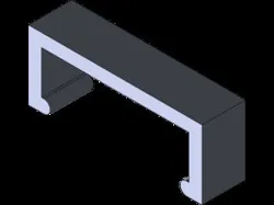 Ion beam Rail Guard