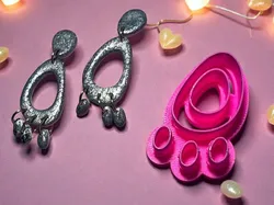 Polymer clay cutter - Free 3D Print Model
