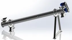 257mm AUGER - GA