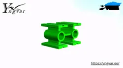 3D Part Sample