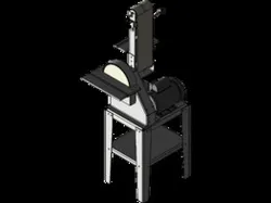 6" BELT SANDER