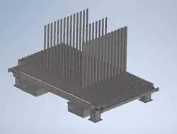 Adjustable sheet storage