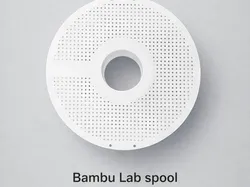 Bambu Lab spool - Free 3D Print Model