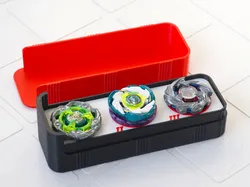 Beybox with Sliding Lid - Free 3D Print Model