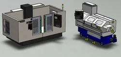 CNC 3 axis - Sérgio CAD CAM