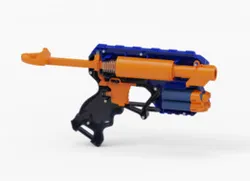 Hot Fire Air Blaster (Nerf gun)