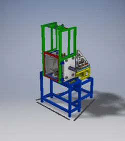 Hot Plate Welding Machine