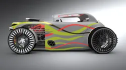 Hot rod IGES