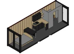 House Container (please rendering)