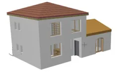 House - Maison