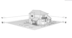 House