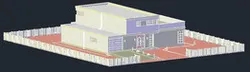 House Plan, MIKE