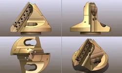 Housing Countersink