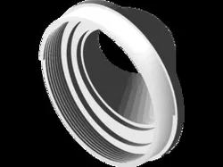 Housing for foam air filter