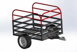 HOW TO BUILD A UTILITY TRAILER