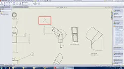 How to create drawing files and make some changes on them? - SW2012 Tutorial