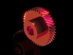 HOW TO CREATE HELICAL GEAR - 1