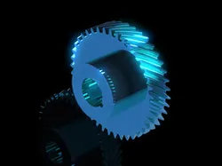 HOW TO CREATE HELICAL GEAR - 2