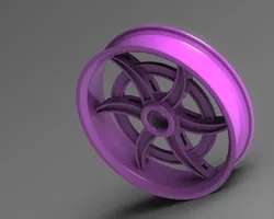 How to Create Simple Wheel