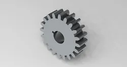How to create Spur Gear