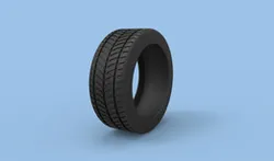 How to create tyre in CATIA!
