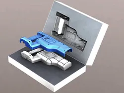 How to do a Plastic Mold... FASTER !!