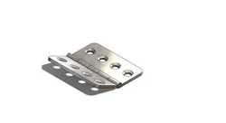 How to draw Hinge in Solidworks | Solidworks Tutorials