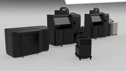 HP 3D Printing Station