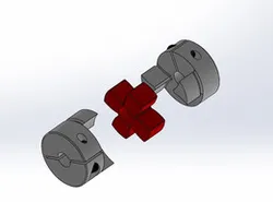 HRJ-C30 Coupling