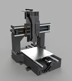 HSM Milling Machine