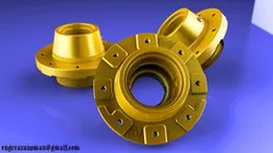 Hub Front Tyre