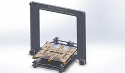 Huge Prusa i3