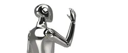 Human body model (Joints for Fusion360)