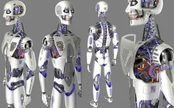 Humanoid Robot 2.0