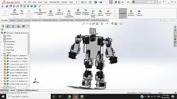 Humanoid Robot