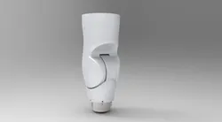 Humanoid Robot arm and elbow