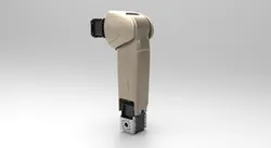 Humanoid Robot Arm and Shoulder